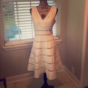 White dress size 14